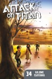 Attack on Titan - Volume 34 | Hajime Isayama, Kodansha Comics