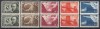UNGARIA 1941 ANIVERSAREA 150 ANI NASTEREA I.SZECHENYI PERECHE SERII MNH, Nestampilat