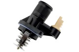 Termostat Peugeot 407 1.8, 2.0, 2.2 2004- 807 2.0, 2.2 2002-, Citroen C5 2 1.8, 2.0 2004- Cu Senzor, NTY CTM-PE-005