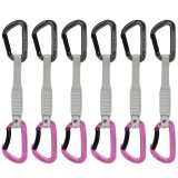 MAMMUT Workhorse Keylock 17 cm 6-Pack grey/pink