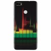 Husa silicon pentru Huawei P9 Lite mini, Abstract Dj Sound System