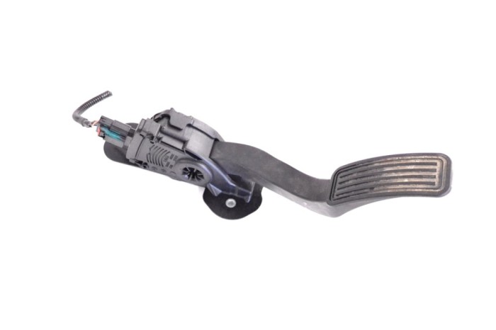 Pedala de accelerație TESLA MODEL X 2017 OEM: BE5C-9F836-AA 14882049