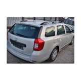 Set bare portbagaj longitudinale din aluminiu pentru Dacia Logan MCV 2007-2017