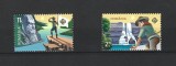 ROMANIA 2023 - CERCETASII ROMANIEI, MNH - LP 2414, Nestampilat