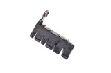 Suport bara de protecție dreapta spate AUDI A4 Cabrio 8H7, B6, 8HE, B7 2006 OEM: 8H0853922 11789642