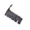 Suport bara de protecție dreapta spate AUDI A4 Cabrio 8H7, B6, 8HE, B7 2006 OEM: 8H0853922 11789642