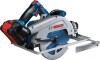 Bosch GKS 18V-68 GC (solo) Ferastrau circular brushless Biturbo, 18V Li-Ion, 50mm, fara acumulator in set ProAdvanced PowerfulTools