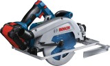 Bosch GKS 18V-68 GC (solo) Ferastrau circular brushless Biturbo, 18V Li-Ion, 50mm, fara acumulator in set ProAdvanced PowerfulTools
