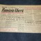 ZIARUL ROMANIA LIBERA 3 FEBRUARIE 1949