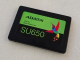 SSD Solid State Drive ADATA SU650 240GB 2.5" SATA III 6Gb/s ASU650SS-240GT