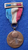 Medalia Decoratie din CHILE medalie acordata in anul 1966