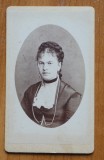 Fotografie pe carton, Carol Popp de Szathmary, de secol 19