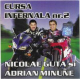 Nicolae Guta Si Adrian Minune &ndash; Cursa Infernala Nr.2, CDr