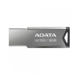 Flash drive usb 2.0 16gb uv250 metal adata