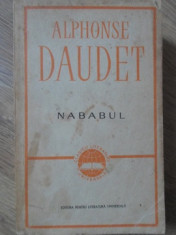 NABABUL-ALPHONSE DAUDET foto