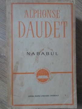 NABABUL-ALPHONSE DAUDET-98007