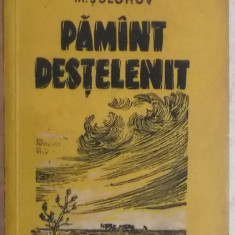 Mihail Solohov - Pamint / pamant destelenit, vol. I, Cartea Rusa