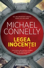 Legea inocentei/Michael Connelly