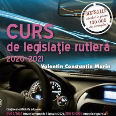 Curs de legislatie rutiera 2020-2021. Intrebari si teste