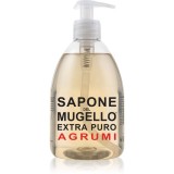 Sapone del Mugello Citrus Săpun lichid pentru m&acirc;ini 500 ml