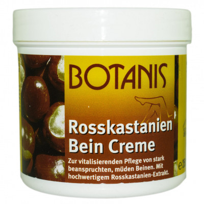 Crema cu castane botanis 250ml transrom foto