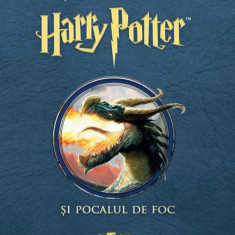 Harry Potter și Pocalul de Foc Vol. 4