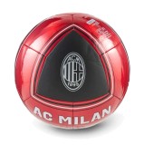 AC Milan balon de fotbal Culture black - 5