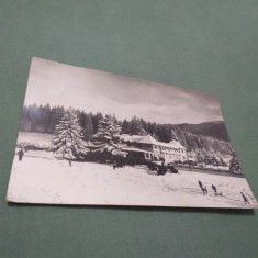 CARTE POSTALA POIANA STALIN - CABANA POIANA CIRCULATA