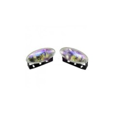 Set 2 proiectoare culoare multicolora 12V, 55w Cod: 777 Automotive TrustedCars
