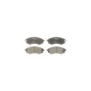 Placute frana HYUNDAI MATRIX FC ATE 13046059332
