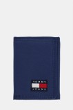 Tommy Jeans portofel bărbați, culoarea bleumarin, AM0AM13269