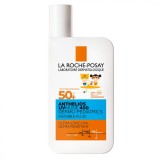 Cumpara ieftin Fluid protectie solara Anthelios Dermo-Pediatrics, SPF50+, 50ml, La Roche-Posay