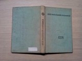 MICA ENCICLOPEDIE ONOMASTICA -- Christian Ionescu -- 1975, 335p.