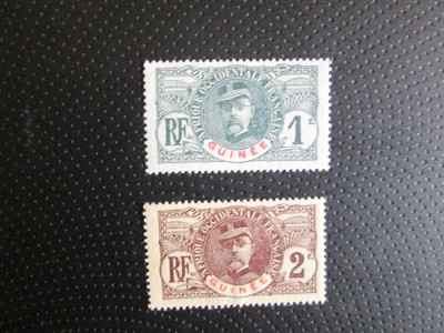 FRANTA COLONIE GUINE=M H=7 foto