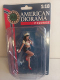 Figurina - American Diorama 1:18 A8