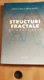 Structuri fractale si aplicatii,mircea rusu / 0054