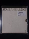 Portugalia 2005 - Set complet de euro bancar de la 1 cent la 2 euro, Europa