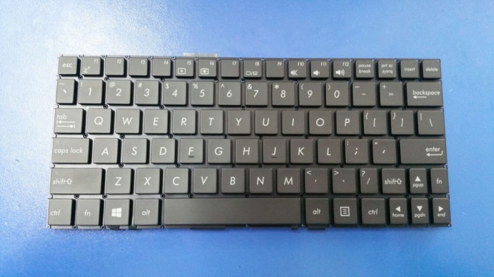 Tastatura laptop noua ASUS T90 Black US (Without frame)