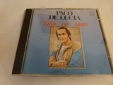 Paco de Lucia, cd