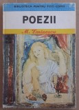 (C529) MIHAI EMINESCU - POEZII