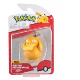 Pachet o figurina de actiune, Pokemon, Psyduck