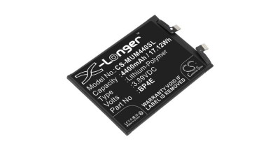 Cameron Sino 4400mAh Xiaomi 13 Lite Baterie foto