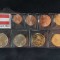 Euro set - Austria 2024 de la 1 cent la 2 euro, 8 monede