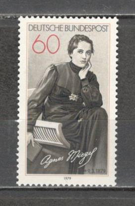 Germania.1979 100 ani nastere A.Miegel-poet si scriitor MG.439
