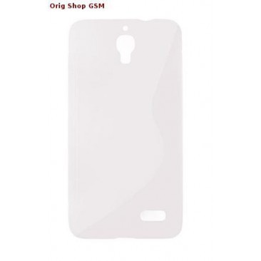 HUSA SILICON S-LINE SAMSUNG GALAXY S4 I9505 ALB foto