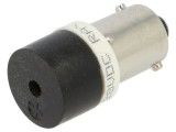 Semnalizator acustic 22mm 18-30VDC