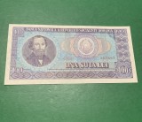 Bancnota 100 Lei 1966 RSR - Bancnote Romanesti - Colectie