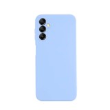 Husa Soft Touch, slim, ALC Mobile, anti soc, compatibila cu Samsung Galaxy A25, Albastru Culoarea Cerului Tpu