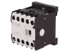 Contactor 4P NCx2 NOx2 24VDC 6A