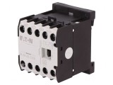 Contactor 4P NCx2 NOx2 24VDC 6A